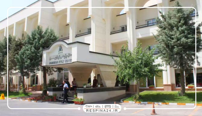 هتل پارسیان اوین تهران هتل پارسیان اوین تهران