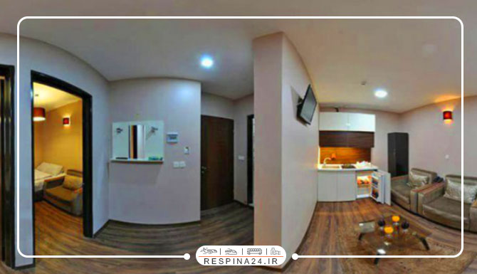 هتل آپارتمان گلچین مشهد هتل آپارتمان گلچین مشهد