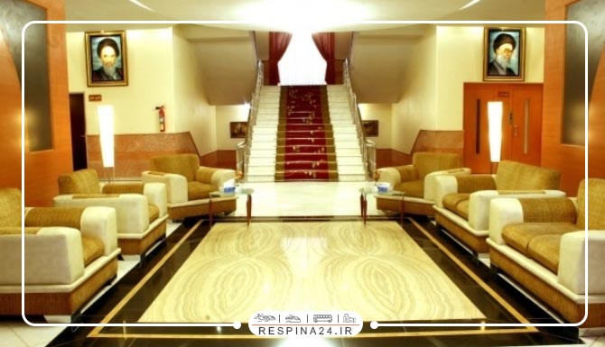 رزرو آنلاین هتل گلستان مشهد