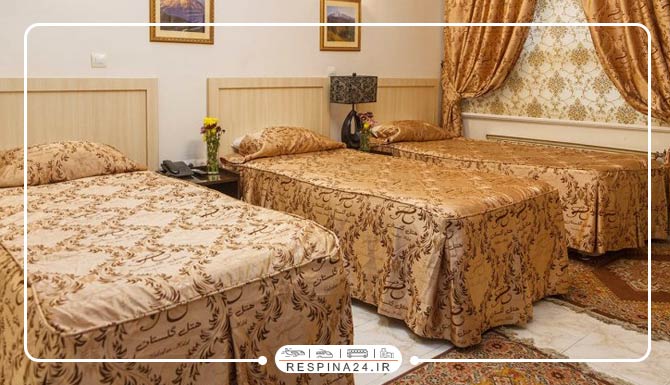 عکس هتل گلستان در تهران