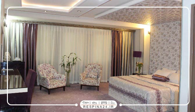 قیمت هتل هفت آسمان مشهد قیمت هتل هفت آسمان مشهد