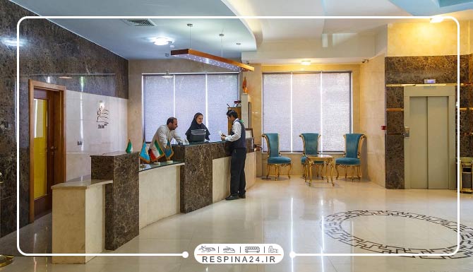 هتل هاترا مشهد هتل هاترا مشهد