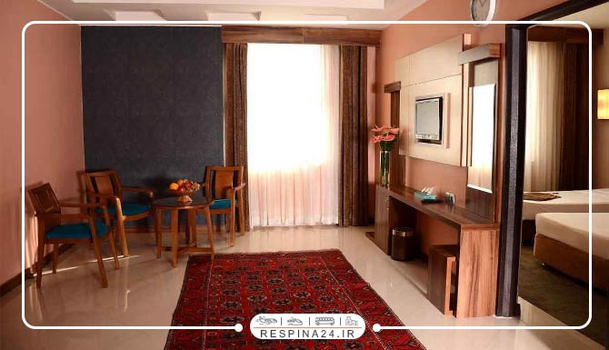 رزرو آنلاین هتل هاترا مشهد رزرو آنلاین هتل هاترا مشهد