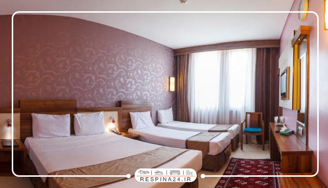 قیمت هتل هاترا مشهد قیمت هتل هاترا مشهد