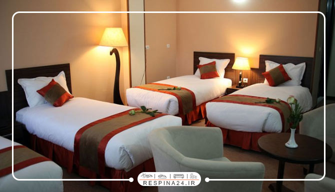 عکس اتاق های هتل حجاب تهران عکس اتاق های هتل حجاب تهران
