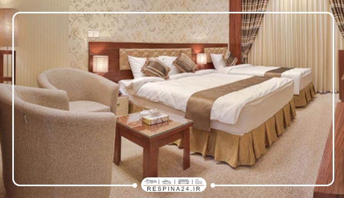 قیمت هتل حلما مشهد قیمت هتل حلما مشهد