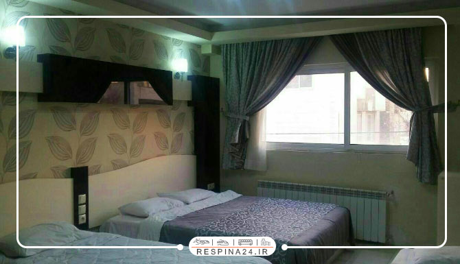 قیمت هتل هیراد مشهد قیمت هتل هیراد مشهد