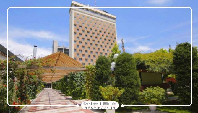 هتل هما در تهران هتل هما در تهران