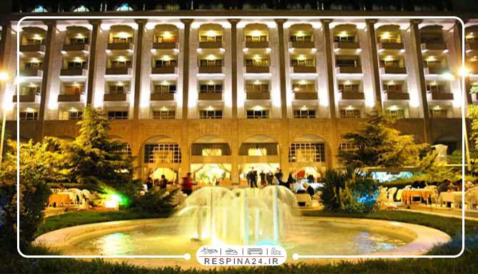 هتل هما 2 مشهد