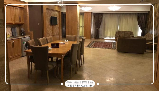 قیمت هتل کوثر ناب مشهد