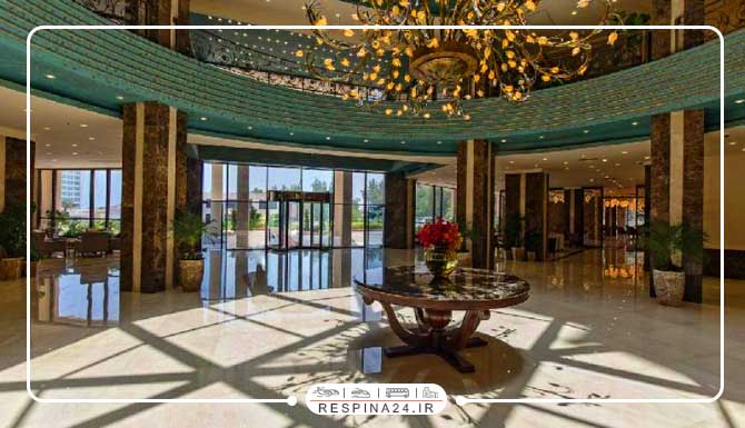 عکس از هتل میراژ عکس از هتل میراژ کیش