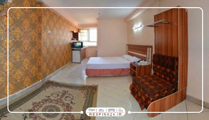 مهمانپذیر مقدم مشهد