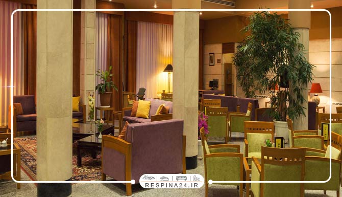 رزرو اینترنتی هتل سلام مشهد