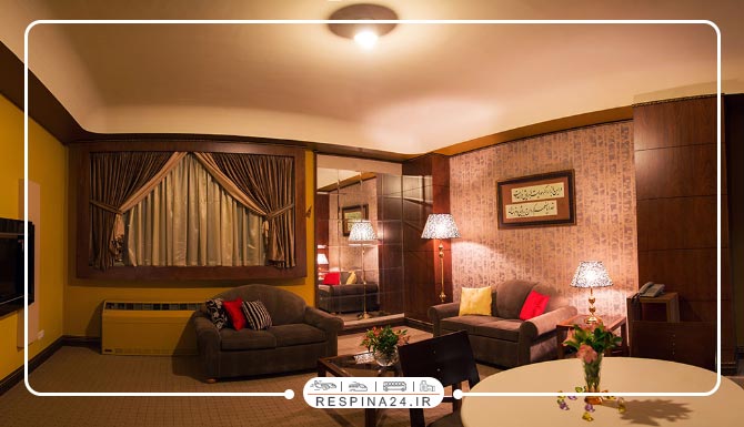 قیمت هتل سلام مشهد