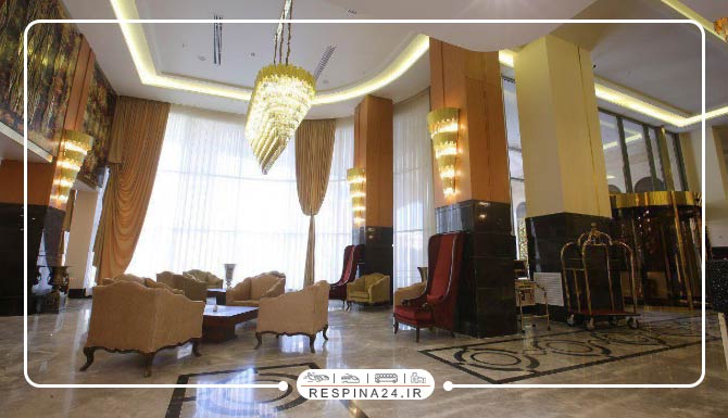 رزرو آنلاین هتل 4 ستاره سارینا مشهد رزرو آنلاین هتل 4 ستاره سارینا مشهد