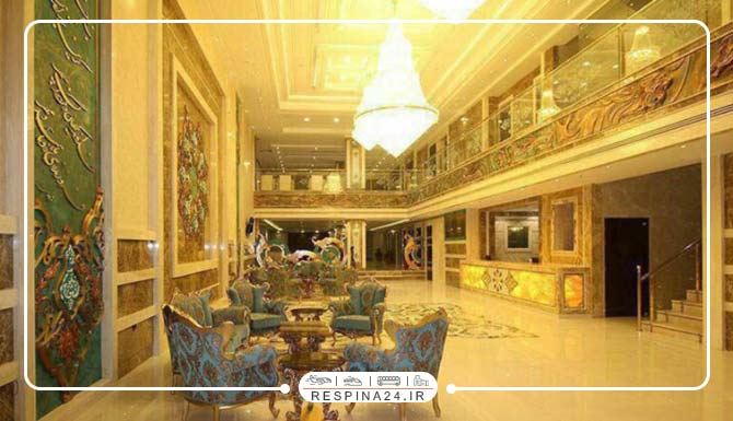 هتل تابران مشهد هتل تابران مشهد