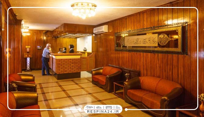 امکانات هتل ایرانشهر تهران امکانات هتل ایرانشهر تهران