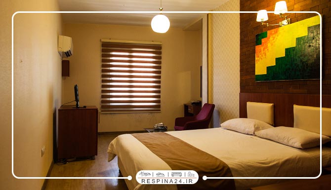 عکس هتل جهان در تهران عکس هتل جهان در تهران