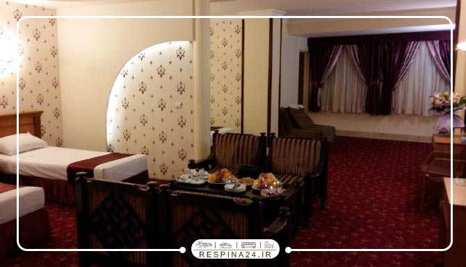 رزرو هتل جم مشهد رزرو هتل جم مشهد