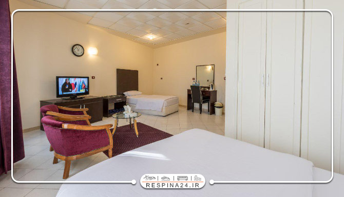 قیمت هتل جام جم کیش