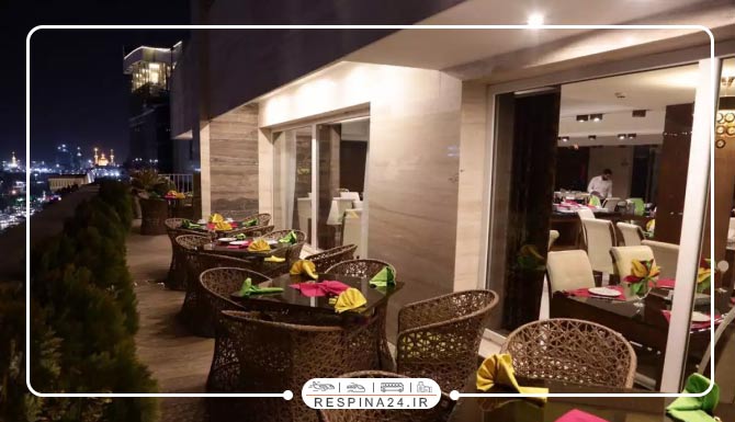 تصاویر هتل جواهر شرق در مشهد