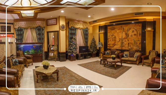 قیمت هتل کنعان مشهد