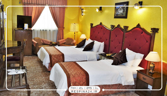 عکس از هتل کریم خان شیراز