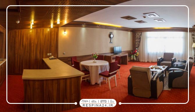 عکس های هتل خورشید تابان مشهد