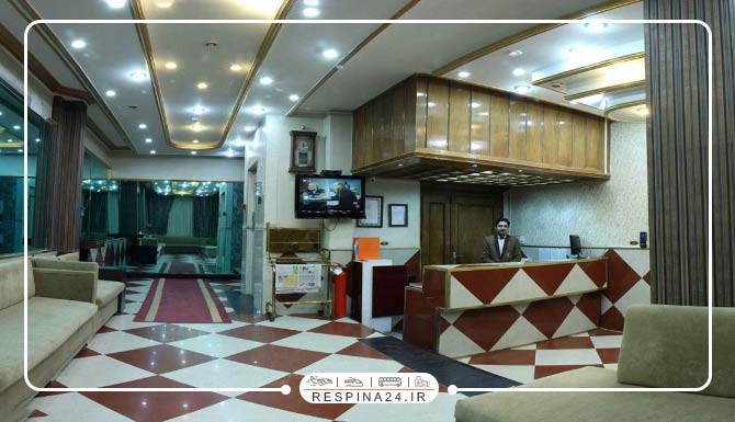 رزرو آنلاین هتل کوثر مشهد رزرو آنلاین هتل کوثر مشهد