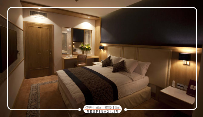 عکس هتل کوثر در تهران