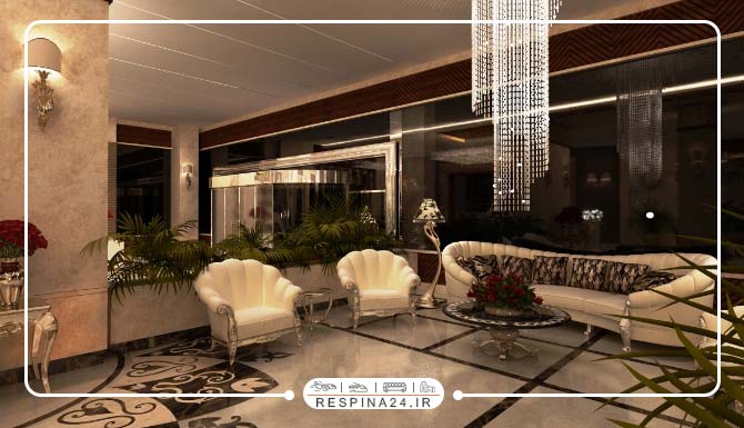 هتل بین المللی کوثر ناب مشهد