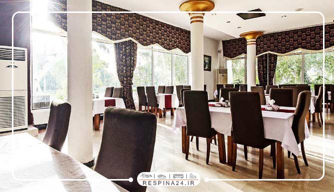 رستوران هتل لوتوس کیش رستوران هتل لوتوس کیش