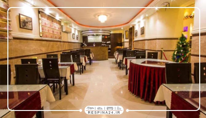 قیمت اتاق در هتل ایران تهران