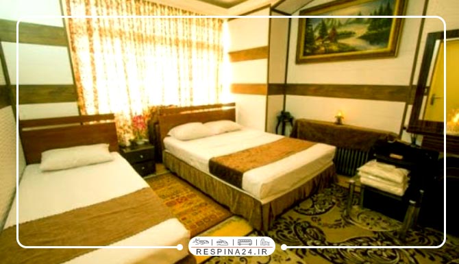 عکس هتل مرکزی لاله زار نو