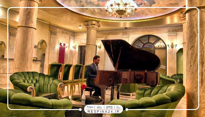 امکانات هتل مارلیک امکانات هتل مارلیک