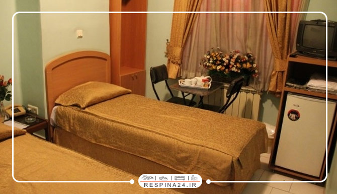 عکس هتل مهر در تهران