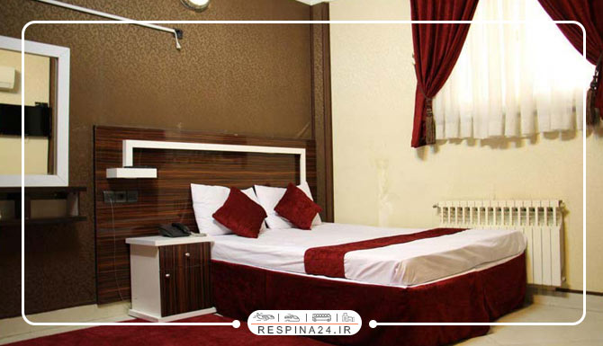 هتل محراب در مشهد