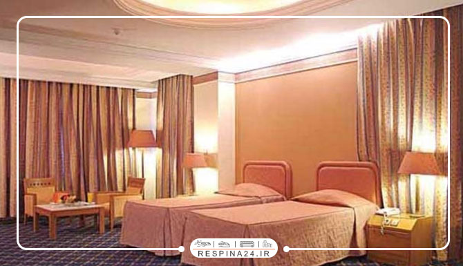 عکس هتل محراب 