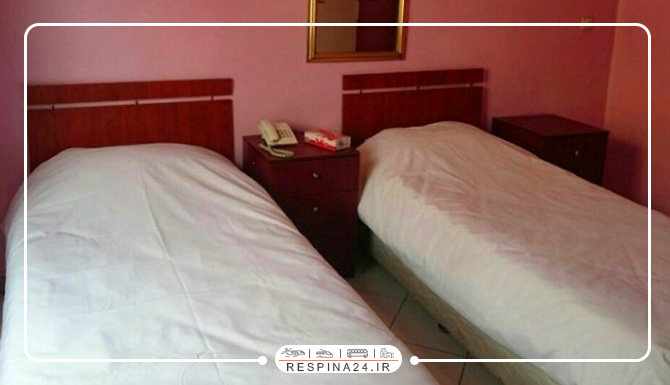 عکس هتل نادر در تهران عکس هتل نادر در تهران