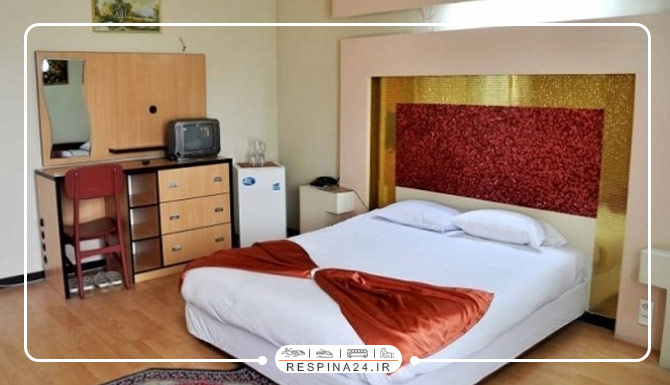 عکس هتل نادری نو در تهران عکس هتل نادری نو در تهران