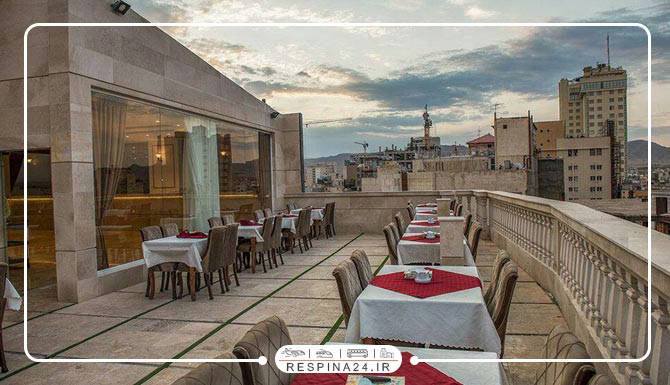 هتل نسیم مشهد