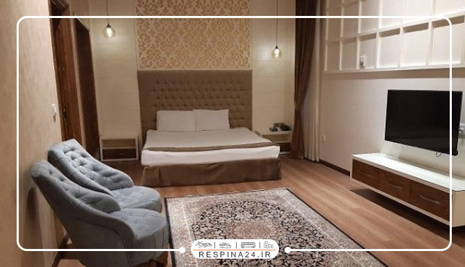 عکس هتل نسیم مشهد