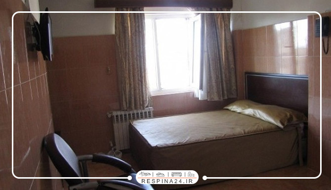 عکس هتل نیکان در تهران