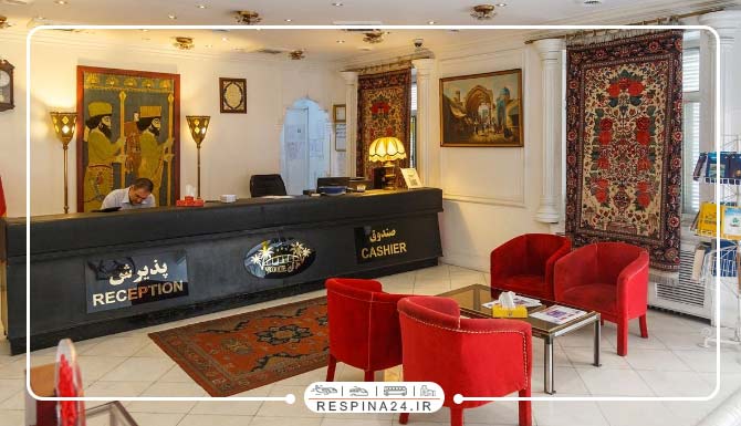 قیمت هتل نیلو