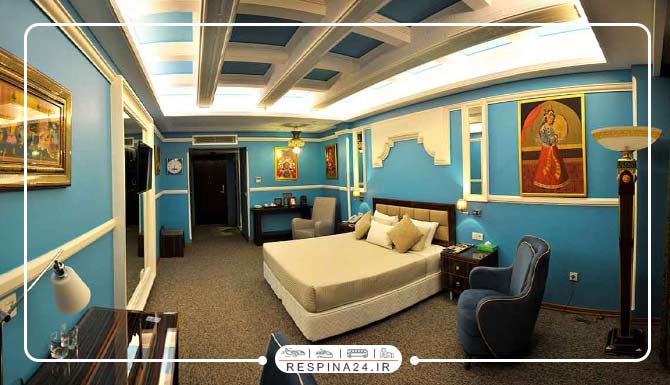 عکس هتل نیلو تهران عکس هتل نیلو تهران