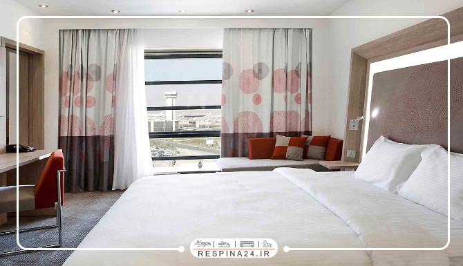 هتل فرودگاه امام خمینی تهران نووتل