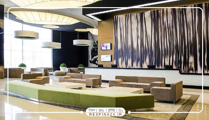 رزرو ارزان هتل نووتل