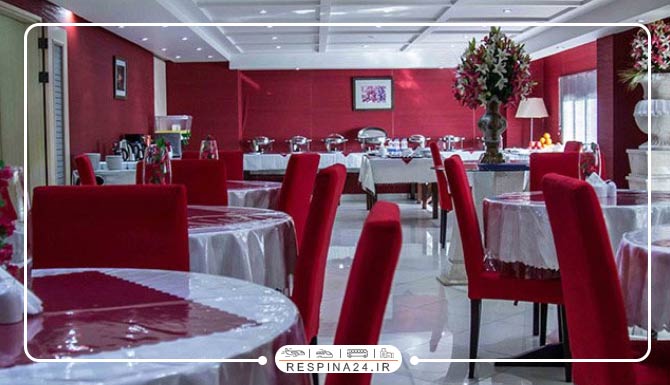 قیمت هتل پاریز قیمت هتل پاریز