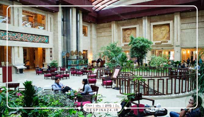 رزرو آنلاین هتل پارس مشهد رزرو آنلاین هتل پارس مشهد