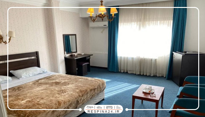 عکس هتل پارسا در تهران عکس هتل پارسا در تهران